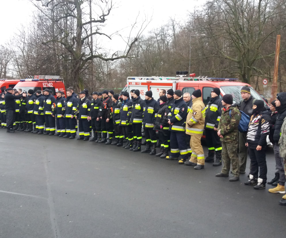 Poszukiwania Michała Rosiaka