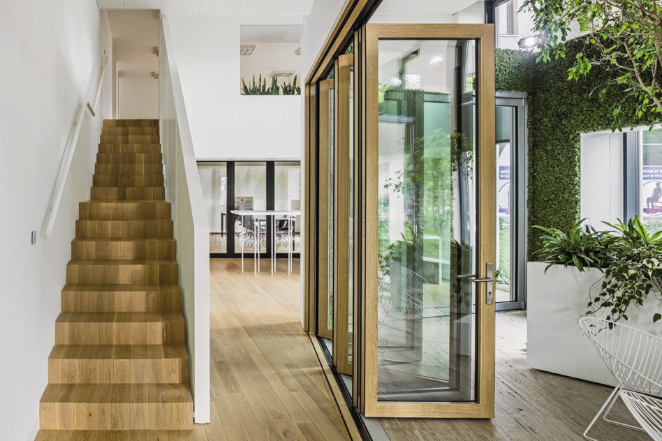 Showroom Centor w Warszawie
