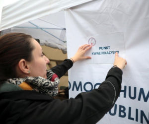 Nowi członkowie Lubelskiej Grupy Pomocy Humanitarnej PCK