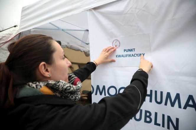 Nowi członkowie Lubelskiej Grupy Pomocy Humanitarnej PCK