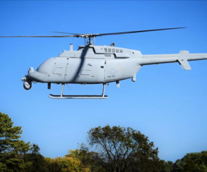 Bezzałogowiec MQ-8C Fire Scout