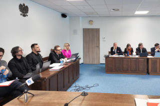 Posiedzenie Krajowej Izby Odwoławczej w sprawie Biblioteki Nowej w Rzeszowie