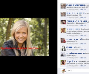 Smutne 30 urodziny Anety Zając