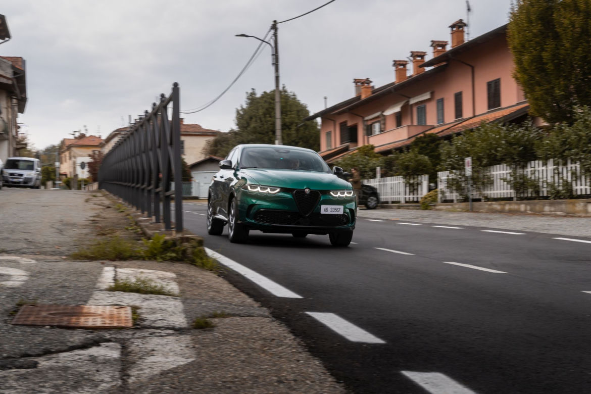 Alfa Romeo Tonale Plug-in Hybrid Q4