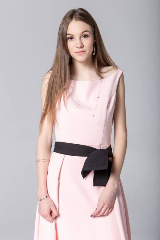 7. Aleksandra Fudali, 15 lat, Katowice