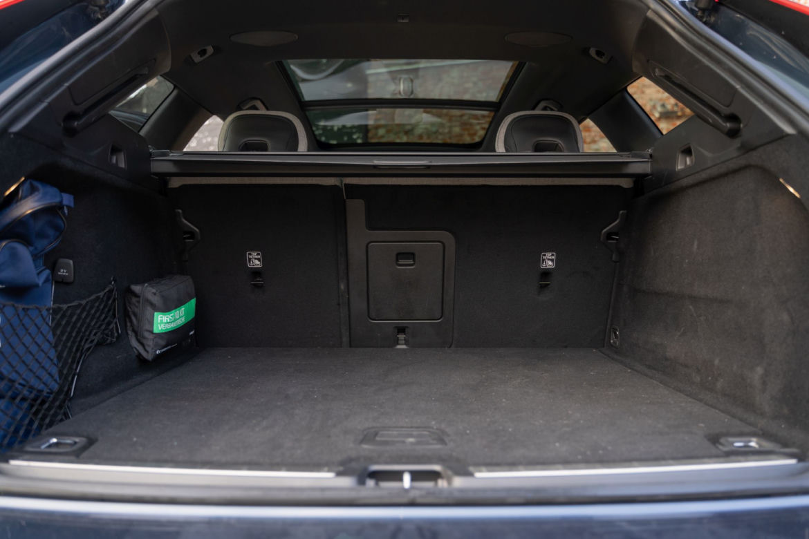 Volvo XC60 B4 AWD Mild Hybrid