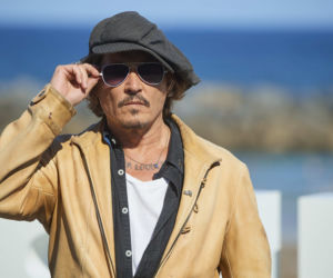 Johnny Depp