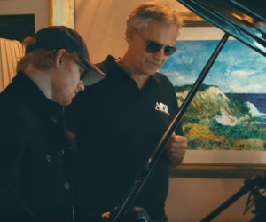 Ed Sheeran i Andrea Bocelli - Perfect