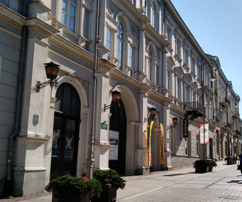 Teatr imienia Stefana Żeromskiego w Kielcach