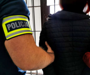 Kradli metodą na pracownika wodociągów