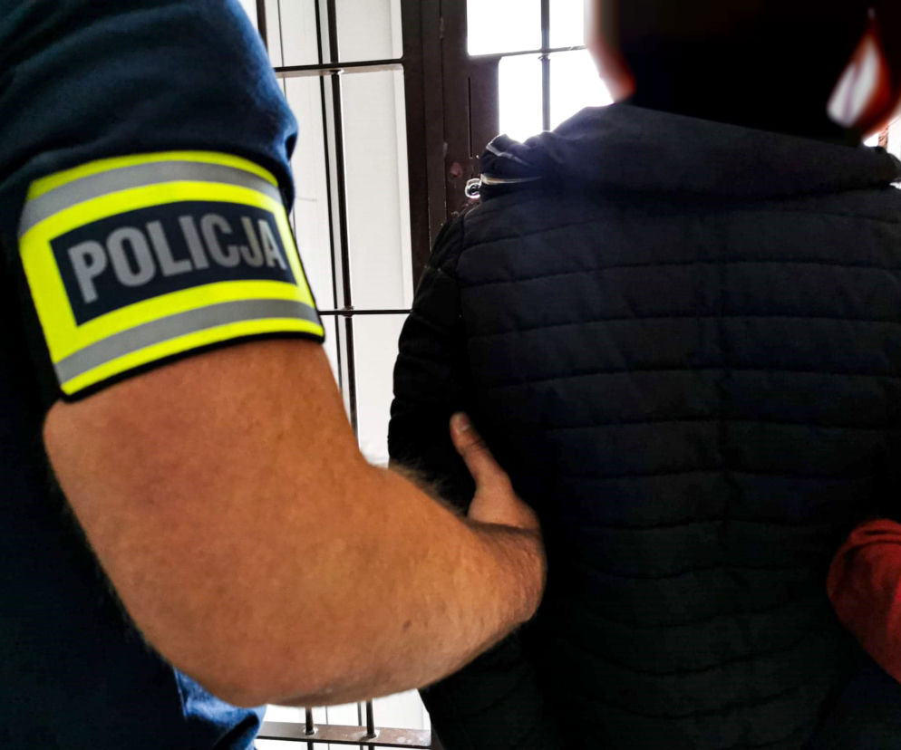 Kradli metodą na pracownika wodociągów