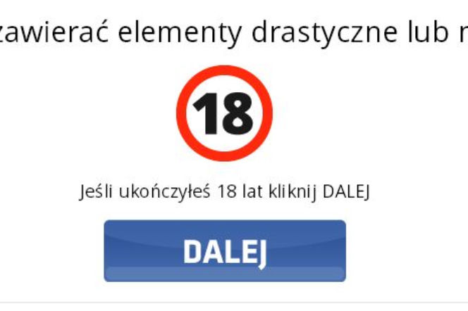 Tylko dla doroslych