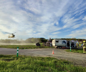 Tragiczne wypadek w woj. lubelskim