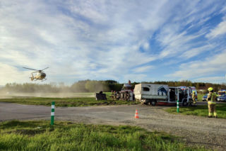 Tragiczne wypadek w woj. lubelskim