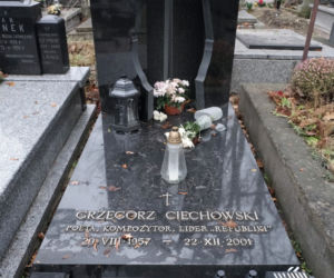 (Nie)zapomniani. Grzegorz Ciechowski