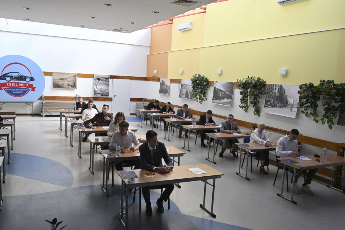Matura 2025 matematyka