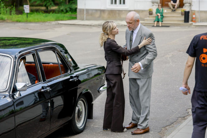 „Wojna zastępcza” TVP - obsada, data premiery i fabuła thrillera o UOP