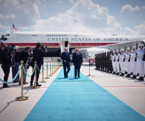 Donald Trump na szczycie NATO w Ankarze