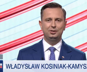 Debata prezydencka w TVP