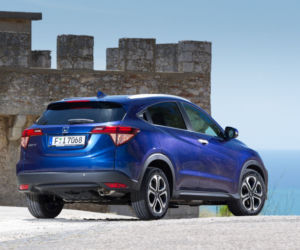 2015 Honda HR-V