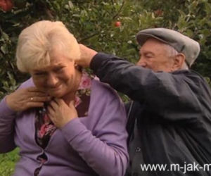 M jak MIŁOŚĆ odc. 974. Lucjan Mostowiak (Witold Pyrkosz), Barbara (Teresa Lipowska)
