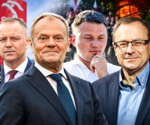 Nawrocki podpisał ustawę o podatku od zysków koncernów paliwowych. Rząd zapowiada niższe ceny paliw