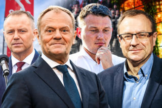 Nawrocki podpisał ustawę o podatku od zysków koncernów paliwowych. Rząd zapowiada niższe ceny paliw