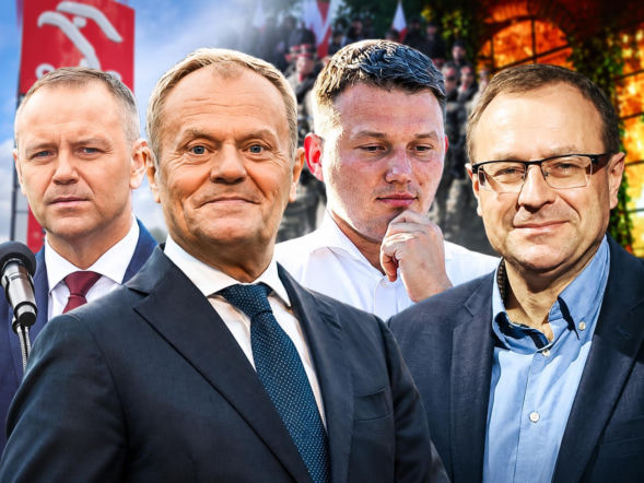 Nawrocki podpisał ustawę o podatku od zysków koncernów paliwowych. Rząd zapowiada niższe ceny paliw