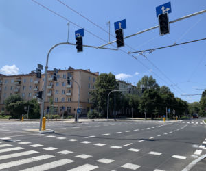 Aleje Racławickie w Lublinie już po remoncie