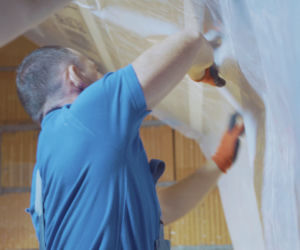 Jak ocieplić poddasze wełną mineralną? Knauf Insulation