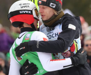 Pożegnanie Kamila Stocha