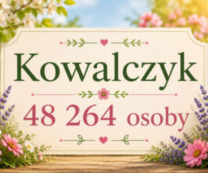 To najpopularniejsze żeńskie nazwiska w Polsce
