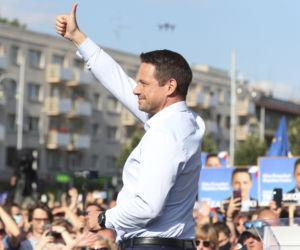 Wybory 2020. Duda kontra Trzaskowski