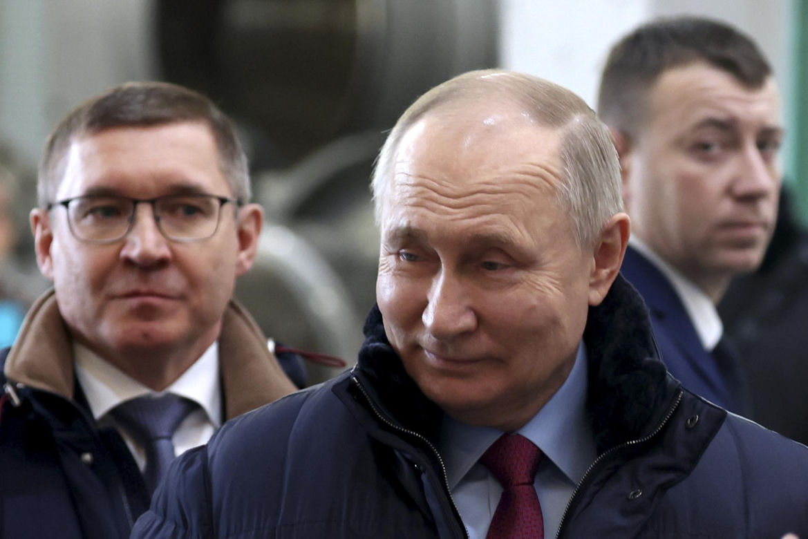 Tak wygląda KOSTNICA Putina. Ci ludzie zginęli w "niewyjaśniony sposób"