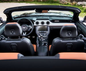 Ford Mustang Convertible 2.3 EcoBoost lifting 2018
