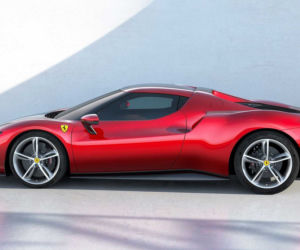 Ferrari 296 GTB (2022)