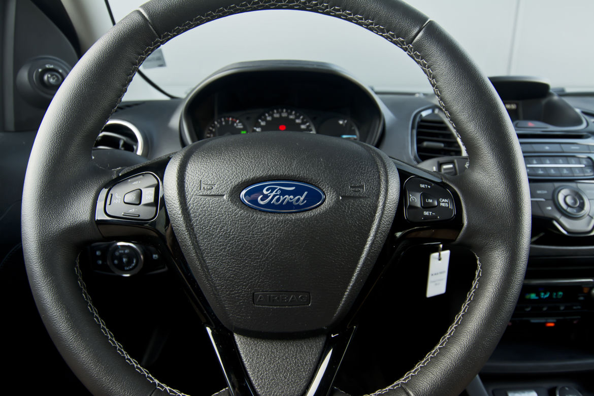 Ford Ka+ 1.2 Ti-VCT 82 KM Trend Plus