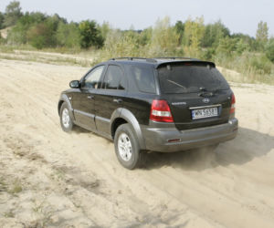 Kia Sorento 2.5 16V CRDi 140 KM