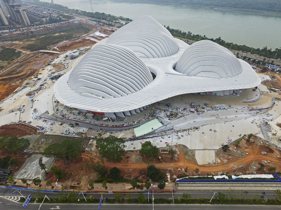 Centrum kulturalne Kuangsi