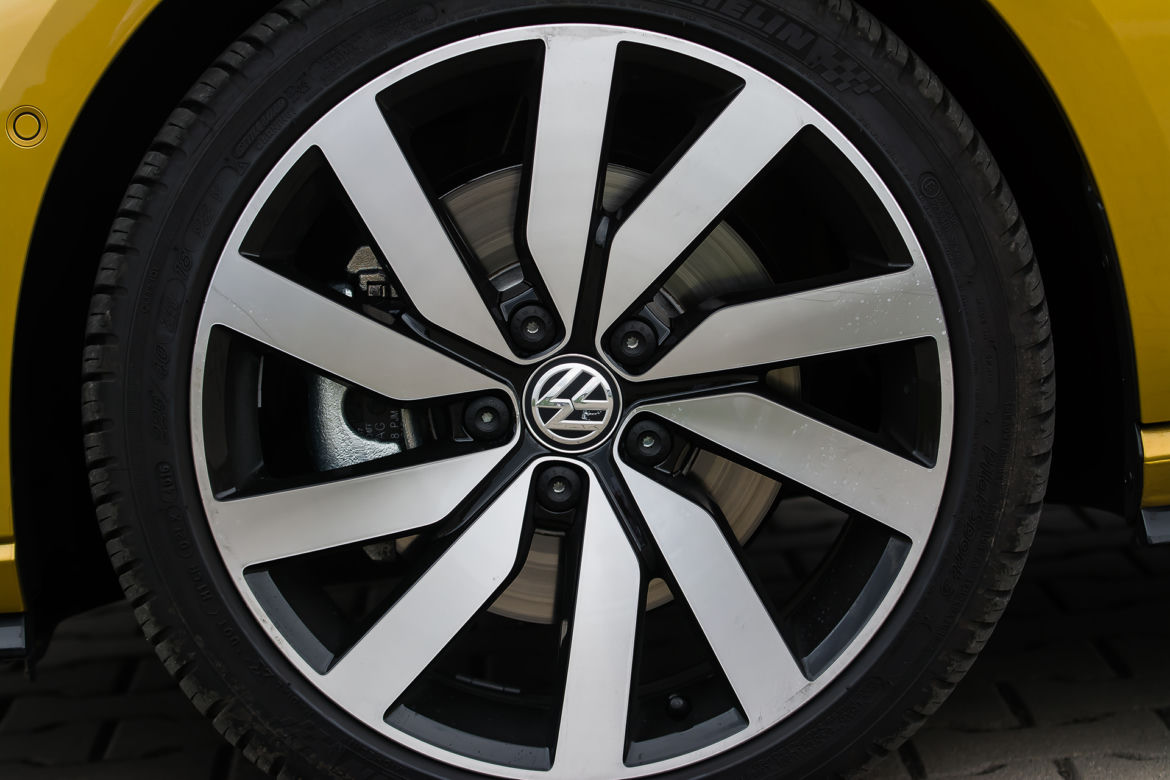 Volkswagen Golf 7 po liftingu 2017