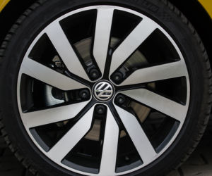 Volkswagen Golf 7 po liftingu 2017