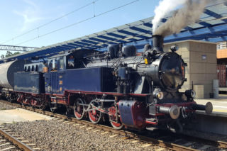 Muzyczny skład ENERGIE 507 i makiety kolejowe. Na 130 lat linii Leszno-Wolsztyn-Włoszakowice [FILM]
