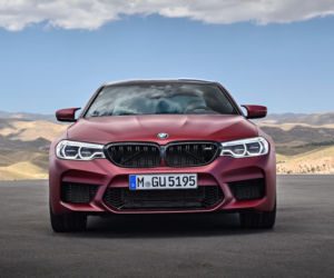 BMW M5 4.4 V8 biturbo M xDrive