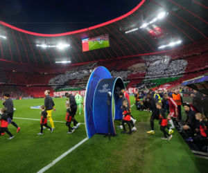 Liga Mistrzów. Paris Saint-Germain - Bayern Monachium
