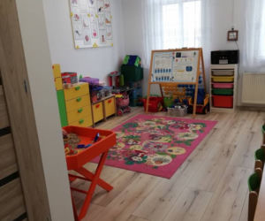 remont szkoły w Puchałach
