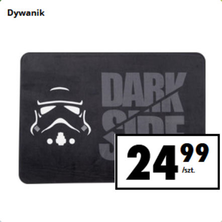  Zobacz kolekcję Star Wars z Biedronki