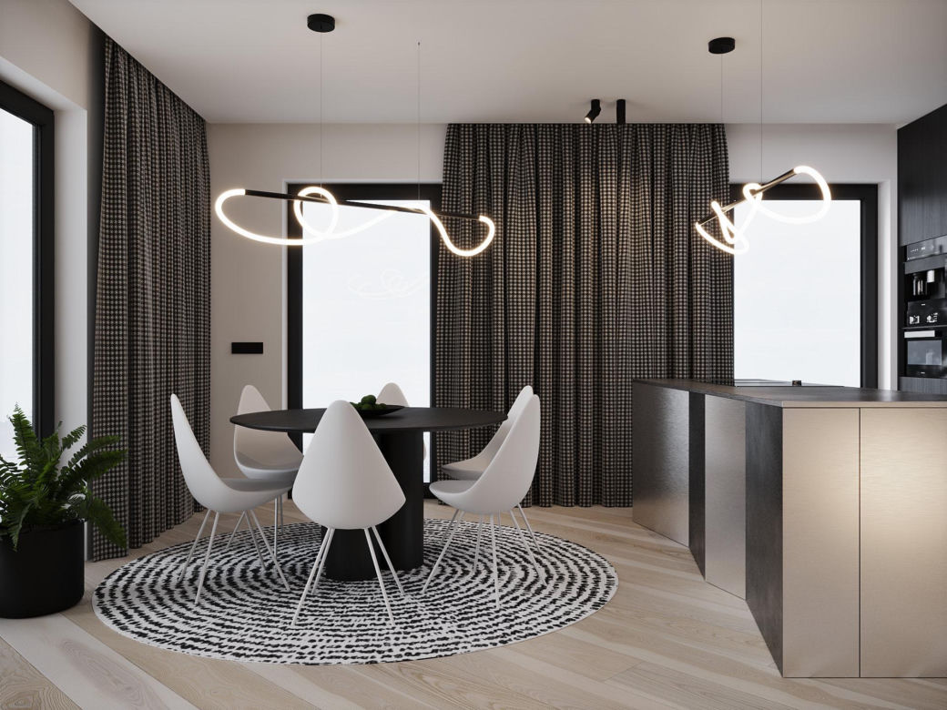 Apartament w Katowicach