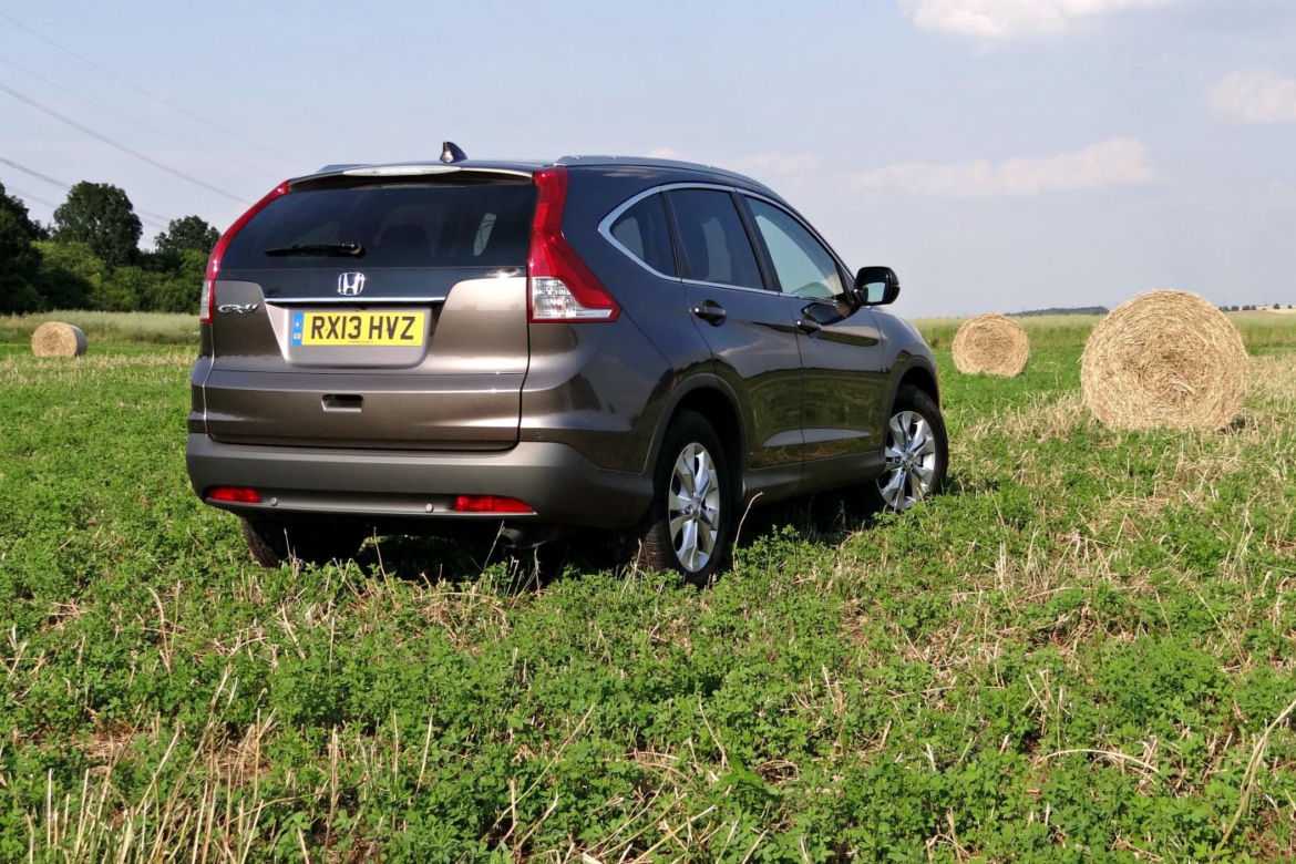 Honda CR-V 1.6 i-DTEC