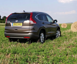 Honda CR-V 1.6 i-DTEC