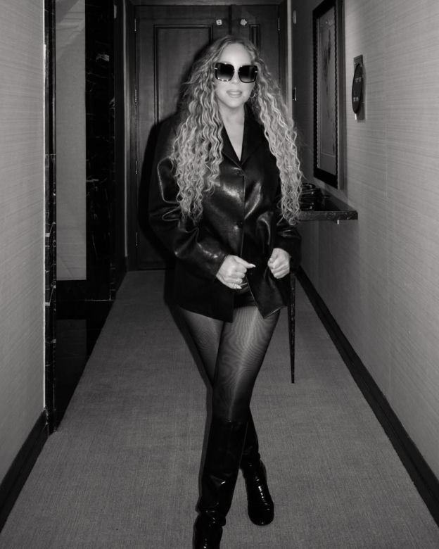 Mariah Carey